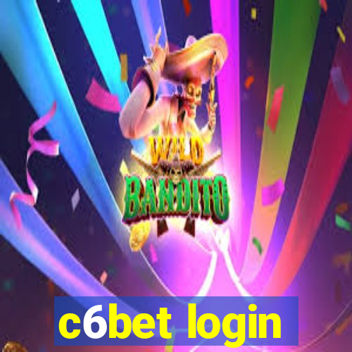 c6bet login